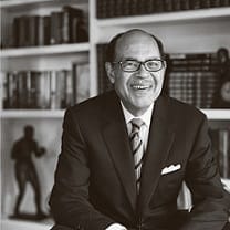 Joe Louis Barrow, Jr. at his home in 2014 for Golf Digest.