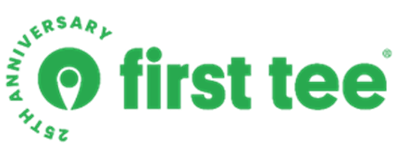 First Tee logo.