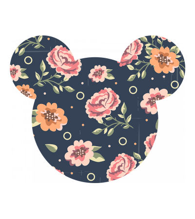 Flower Mickey
