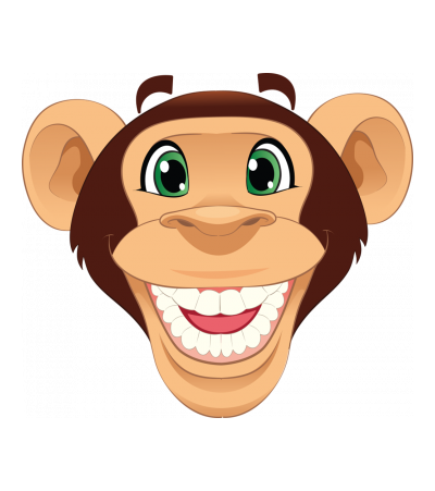 Monkey Laugh