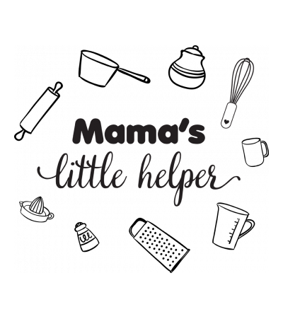Mama's little helper