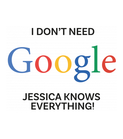 I don't need Google