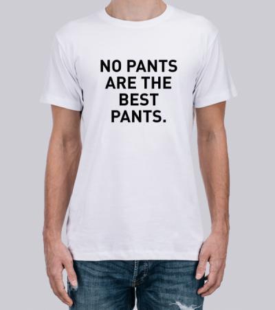 No Pants